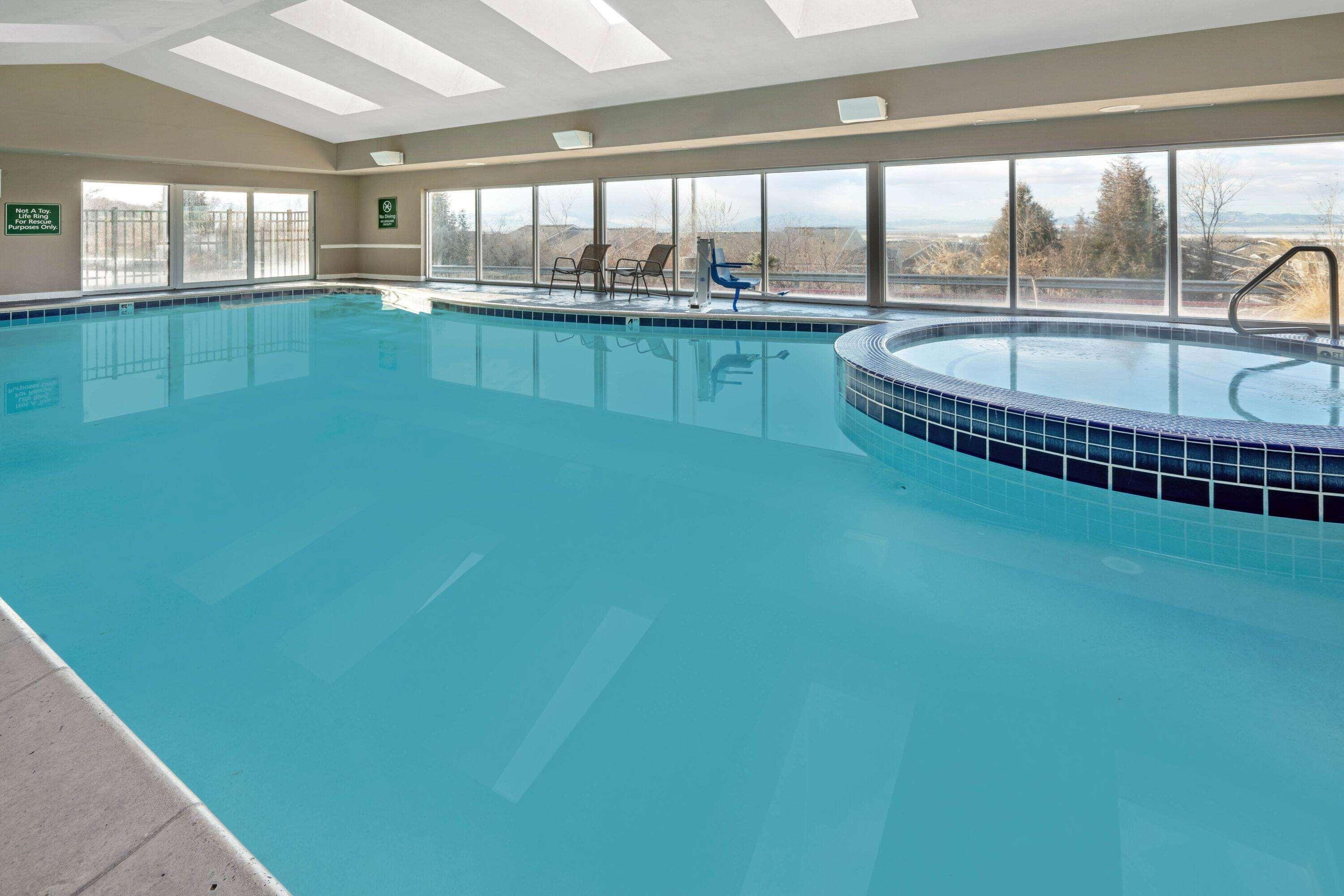 La Quinta By Wyndham Orem University Pwy Provo Bagian luar foto