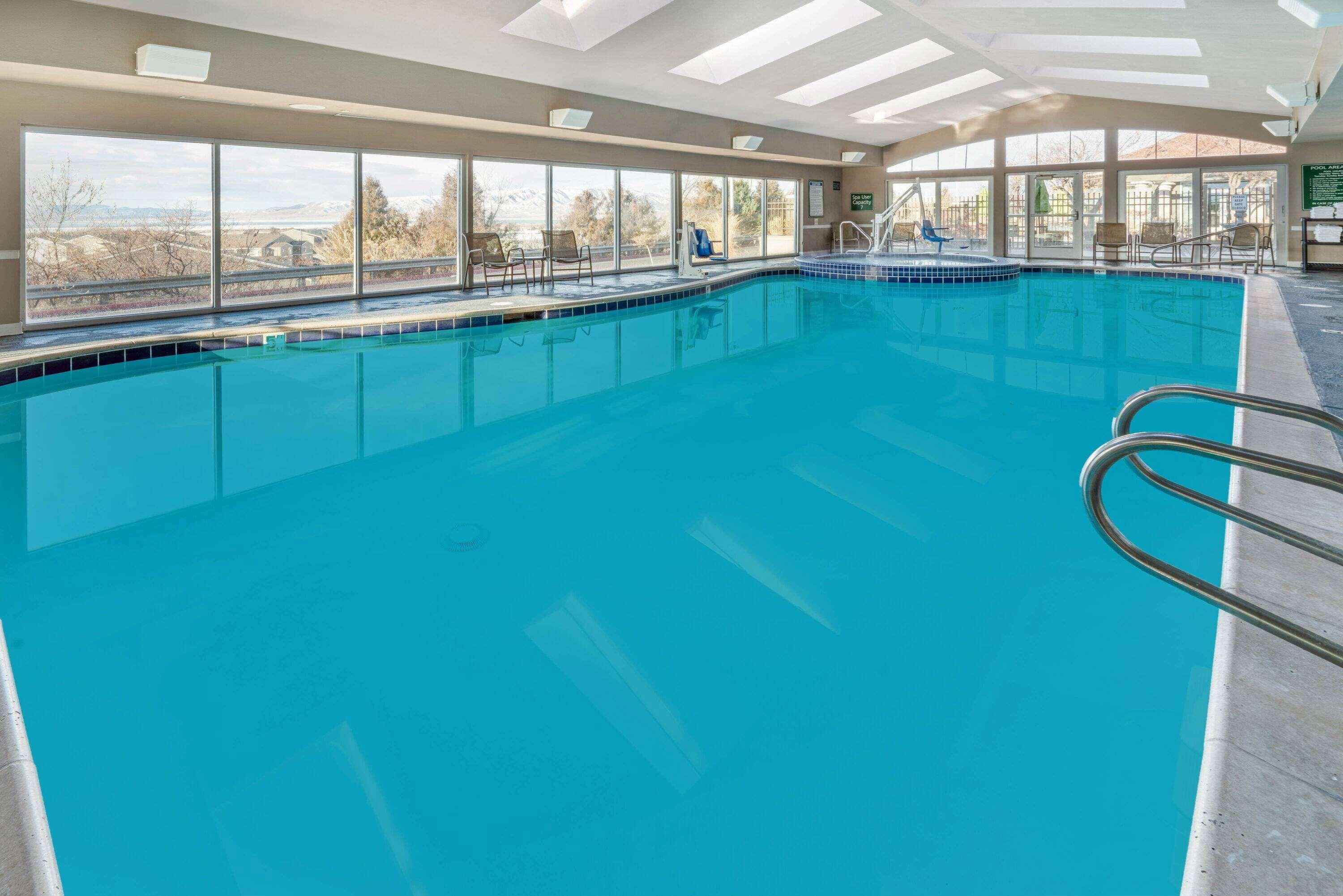 La Quinta By Wyndham Orem University Pwy Provo Bagian luar foto