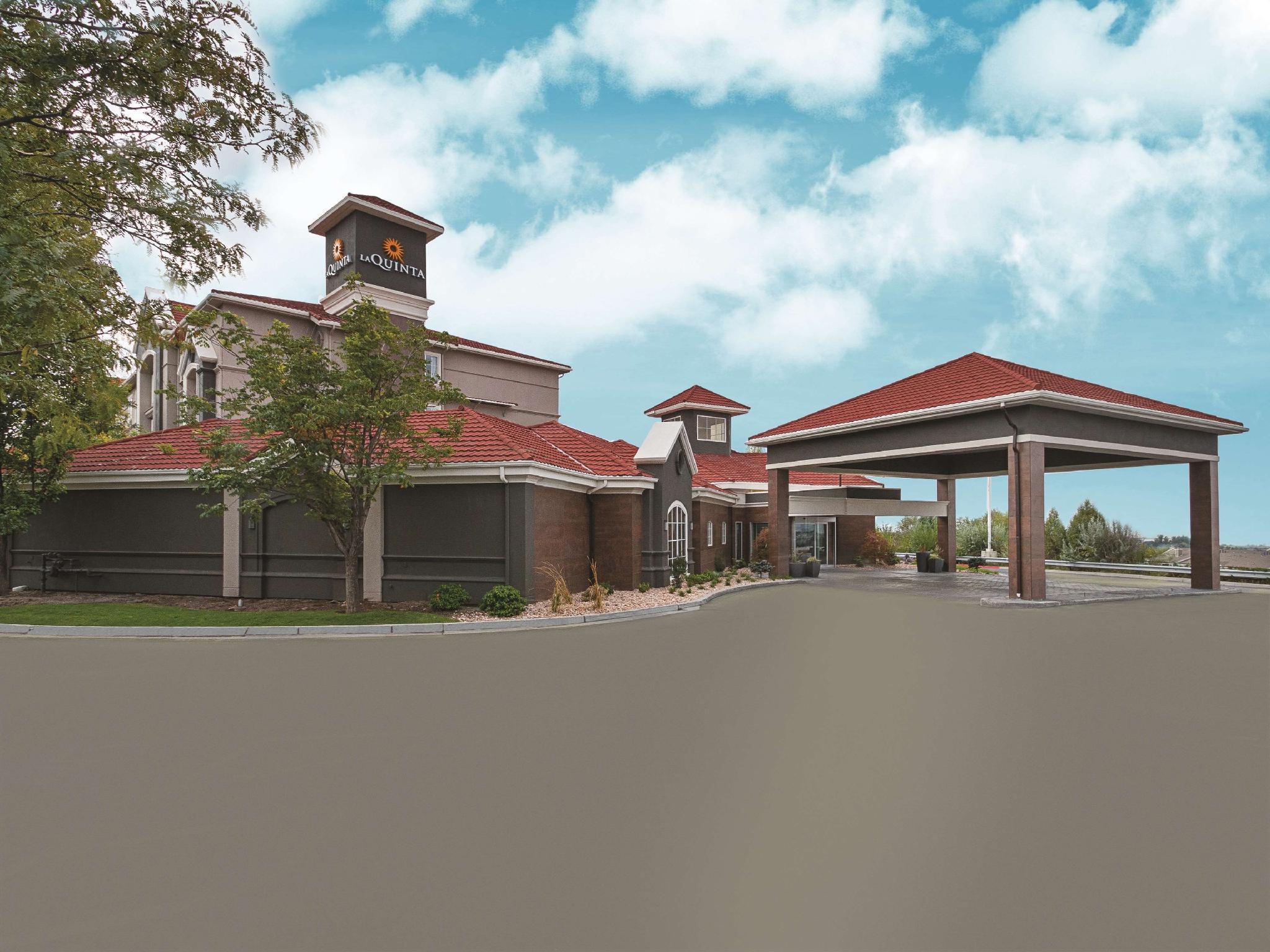 La Quinta By Wyndham Orem University Pwy Provo Bagian luar foto