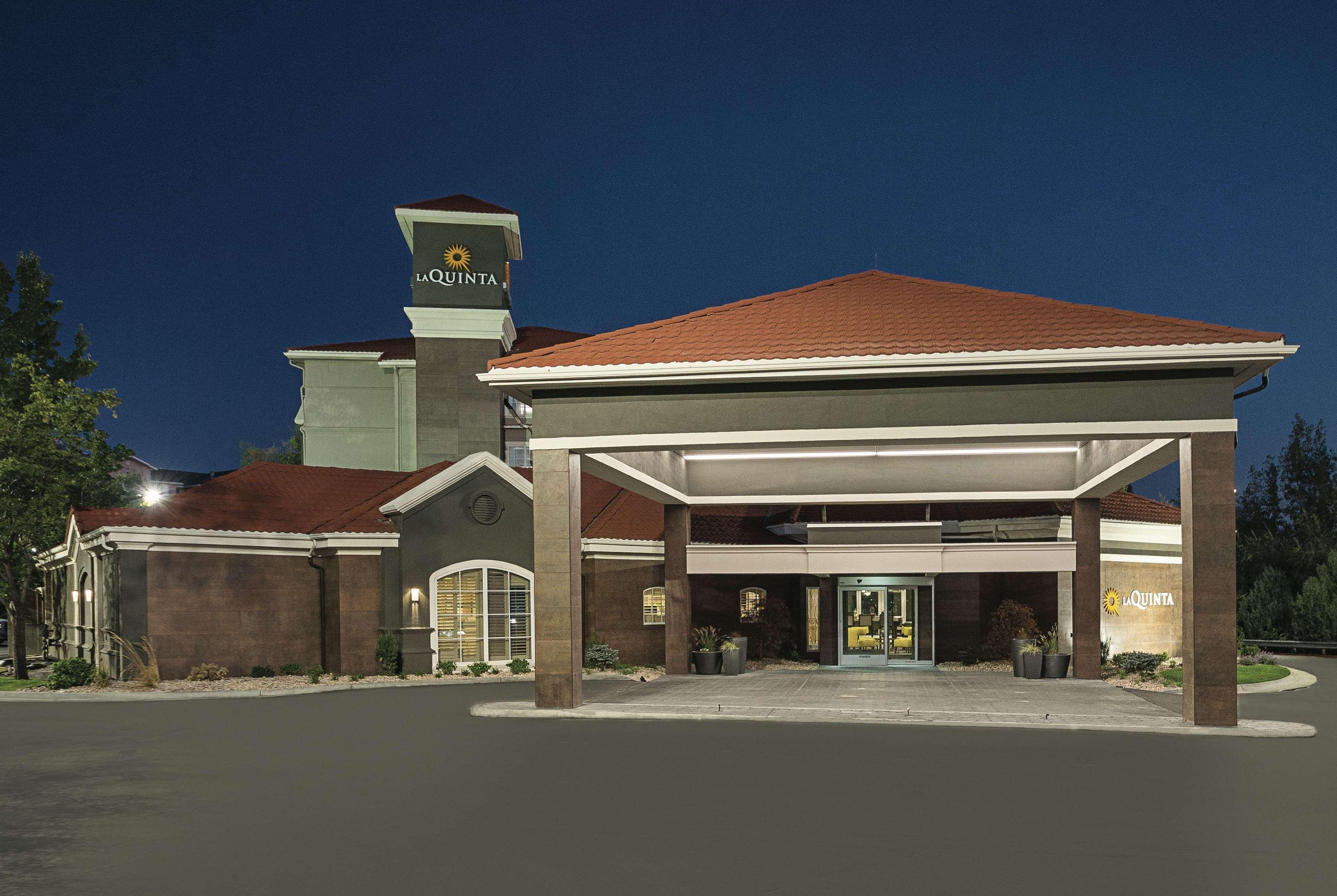 La Quinta By Wyndham Orem University Pwy Provo Bagian luar foto