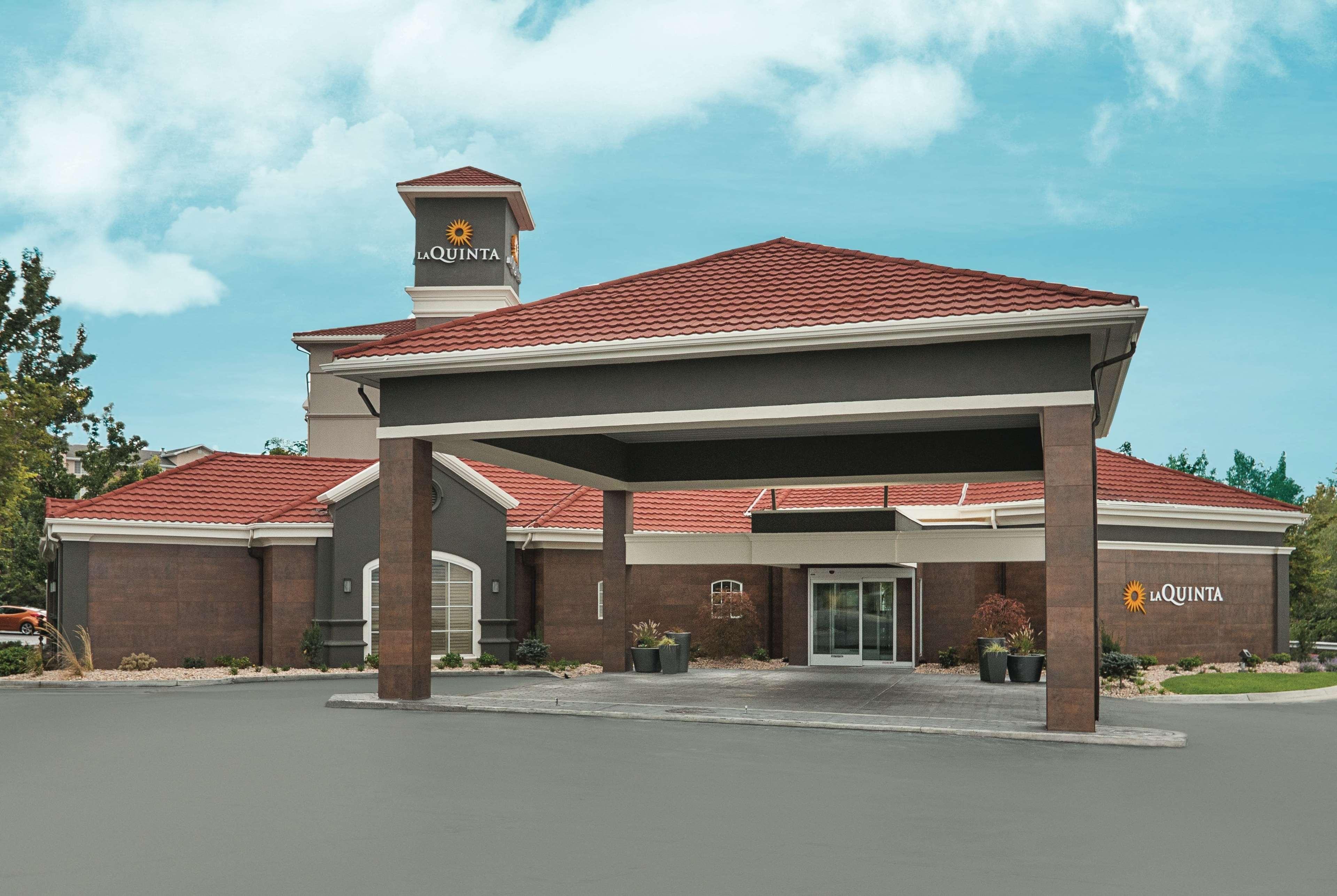 La Quinta By Wyndham Orem University Pwy Provo Bagian luar foto