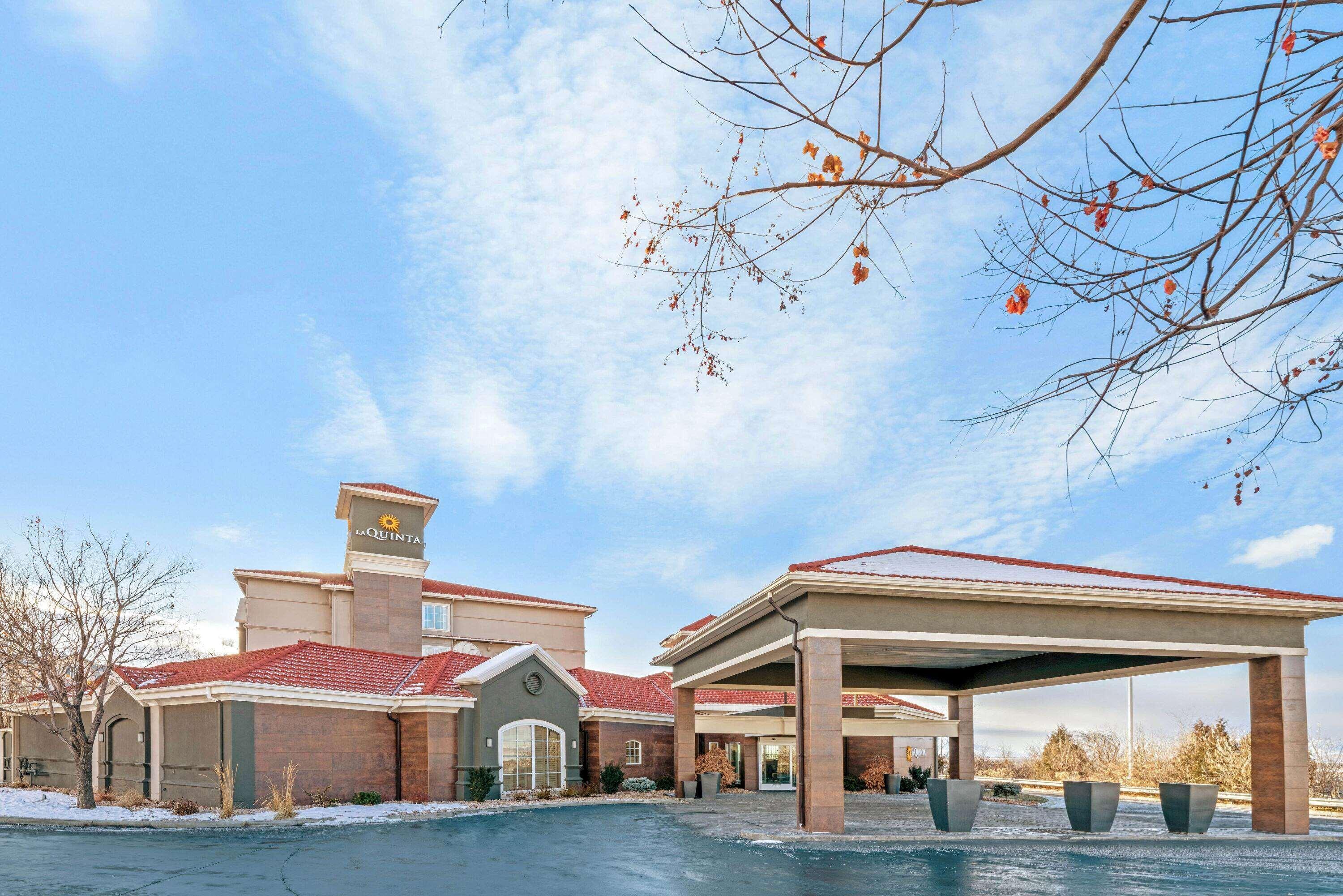 La Quinta By Wyndham Orem University Pwy Provo Bagian luar foto