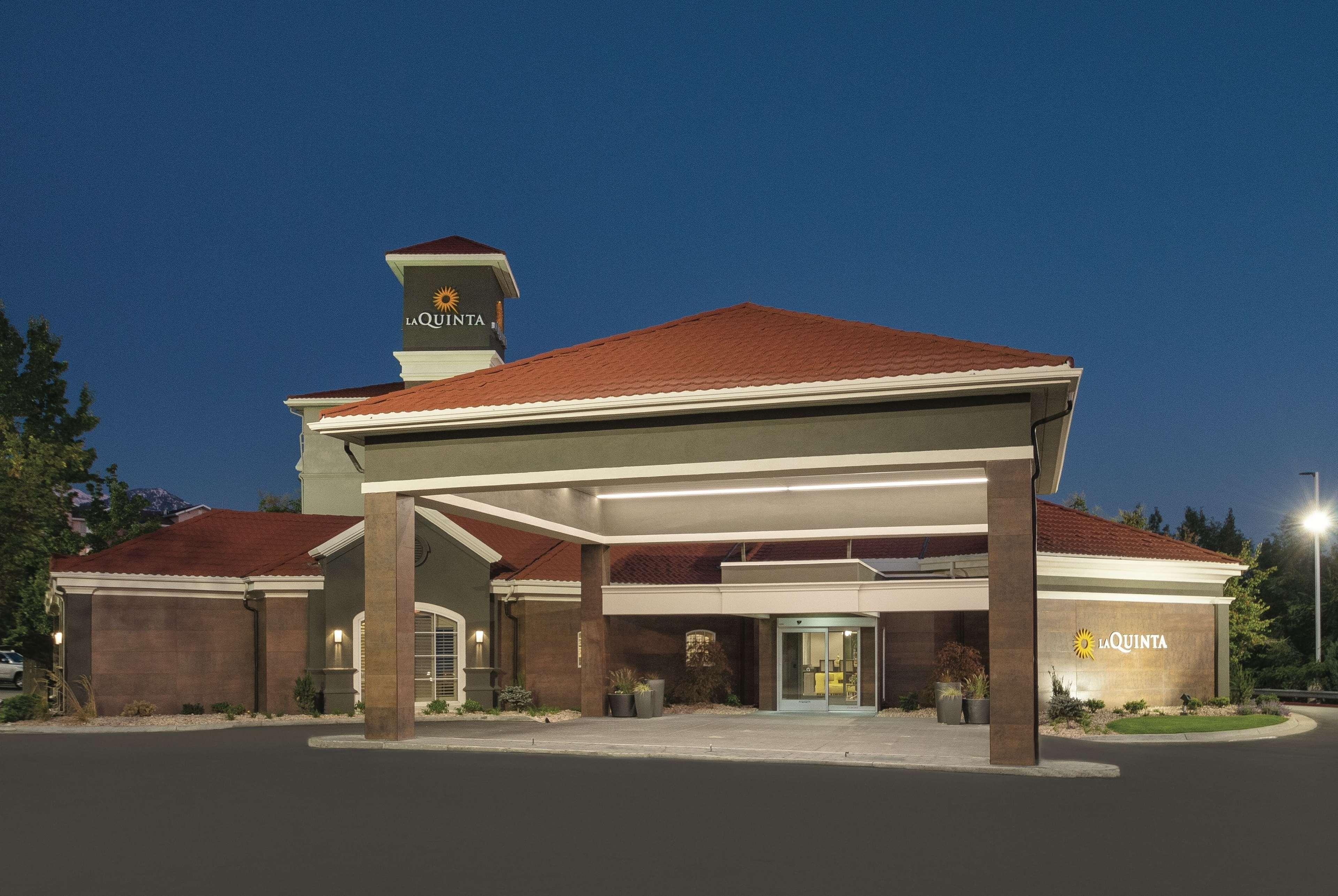 La Quinta By Wyndham Orem University Pwy Provo Bagian luar foto